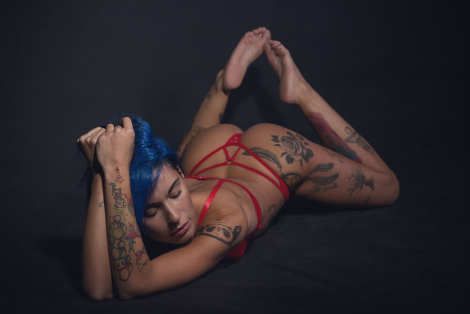Marika Fruszio 2018