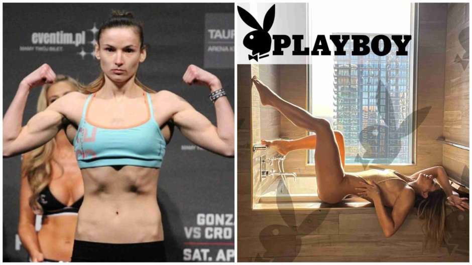 Girl naked in the cold