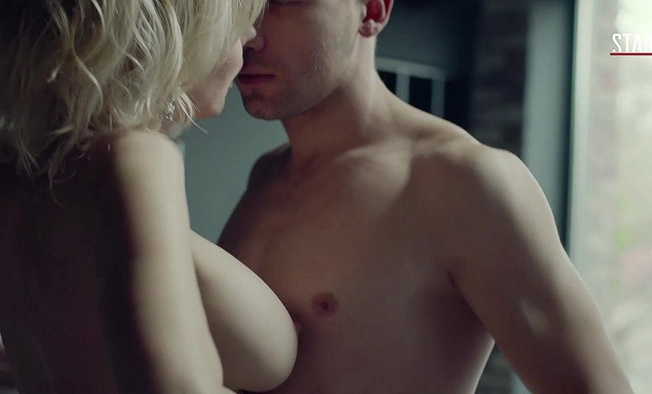 Maria Berezovskaya Marina B Nude