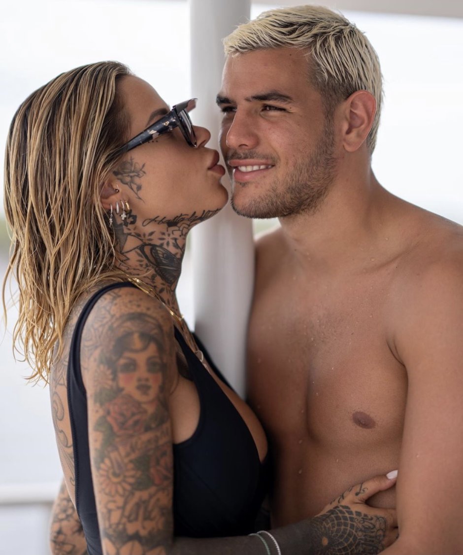Cain and Zoe