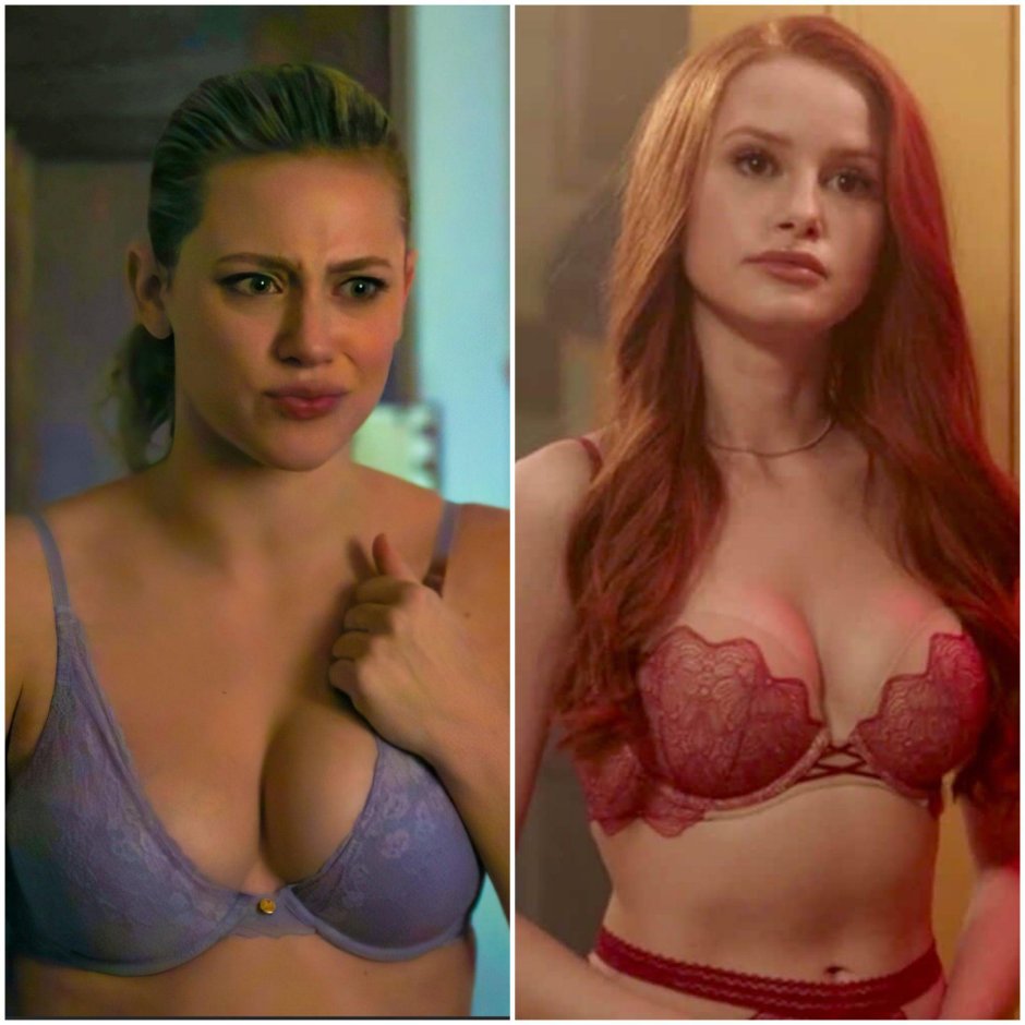 Camilla Mendes Hot Riverdale