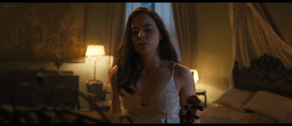 Freya tingley in underwear