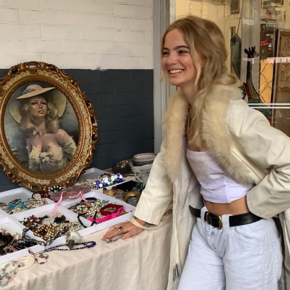 Freya Parker