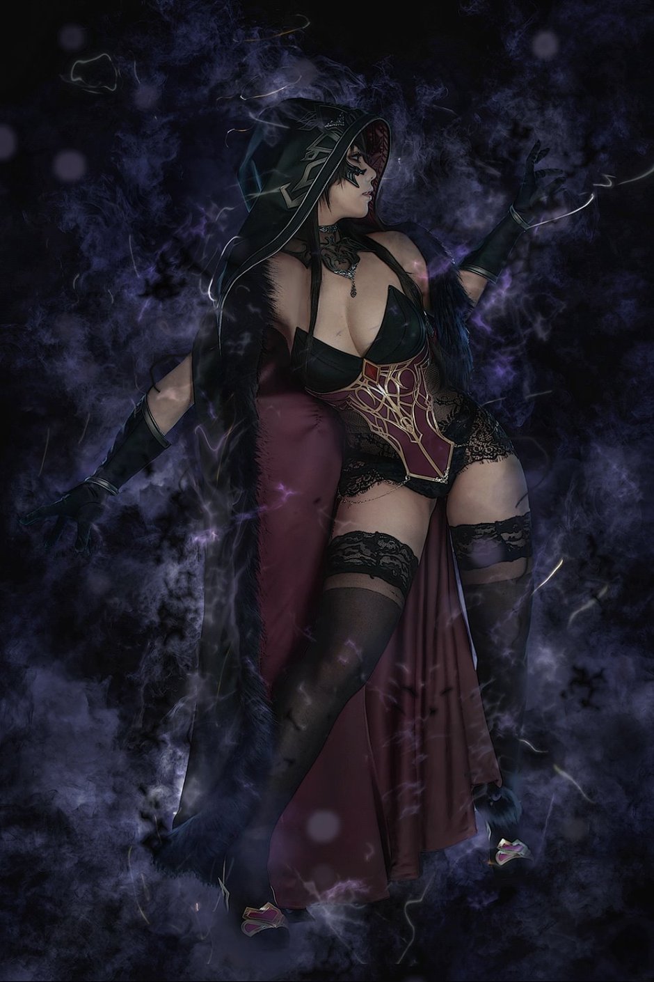 Tasha Leigh cosplay