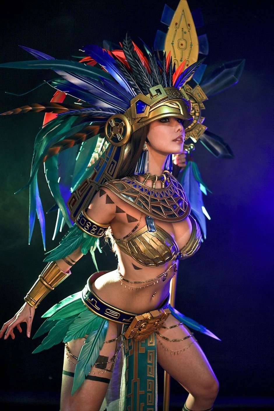 Tasha cosplay