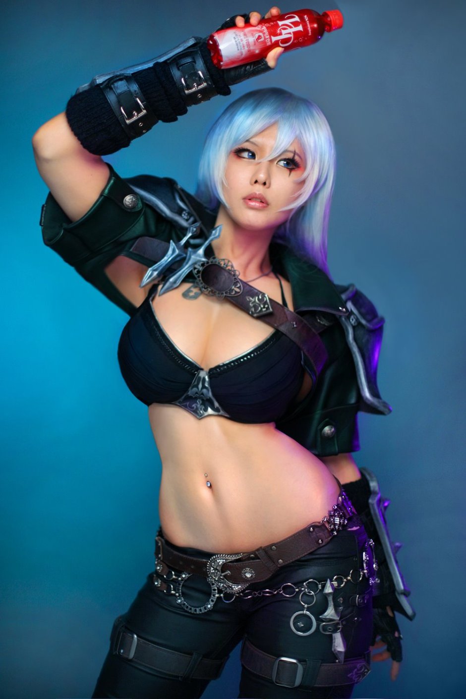 Tasha from Spiral Cats