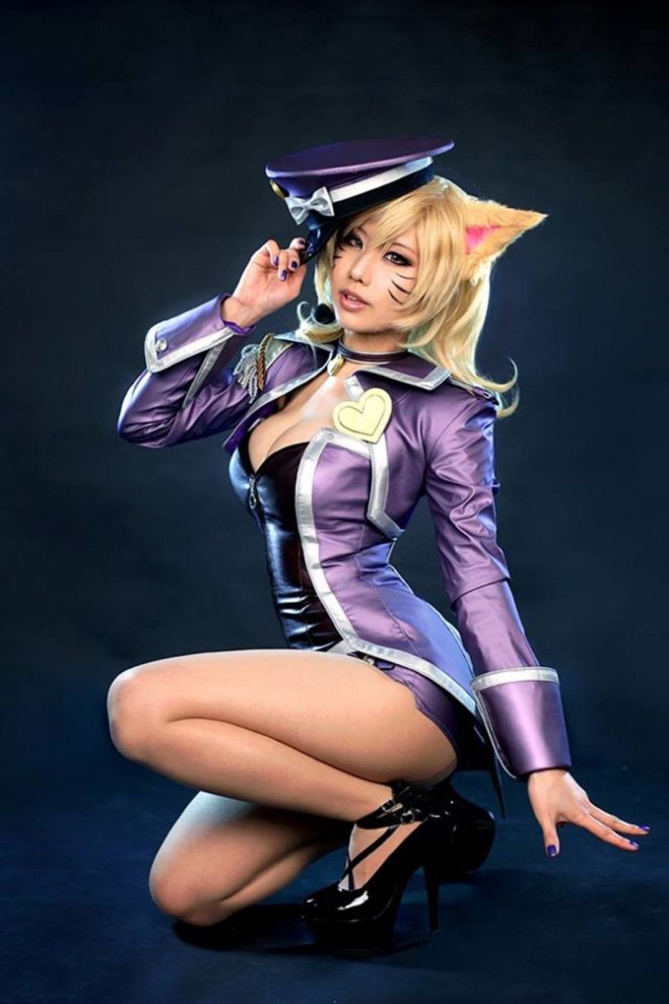 Cosplayer Tasha