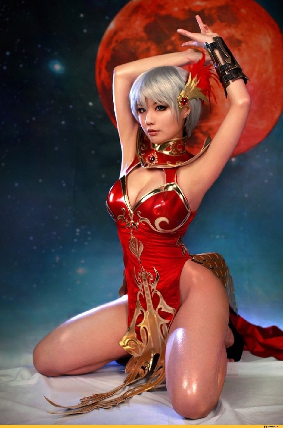Tashalej Cosplay