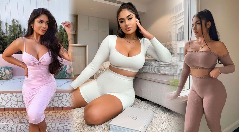 Maria Arregini Model