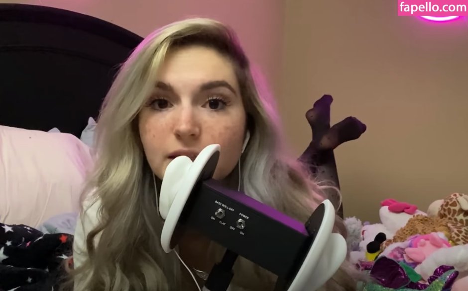 Valeria ASMR Patreon