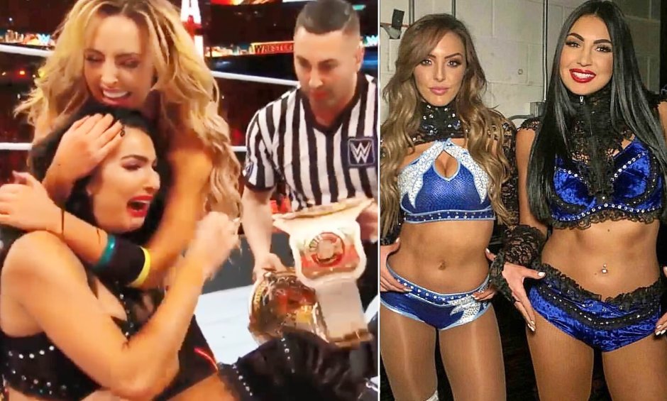 Peyton Royce Lingerie