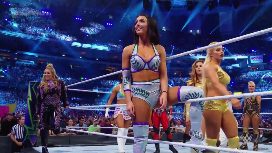 Peyton Rose WWE