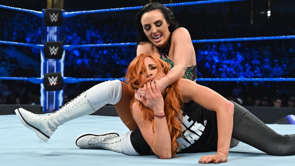 WWE PEYTON Royce 2020