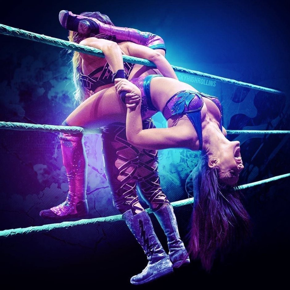 Peyton Royce drain