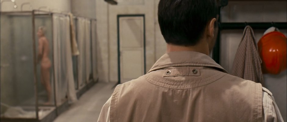 Jason Statham Carrier 2