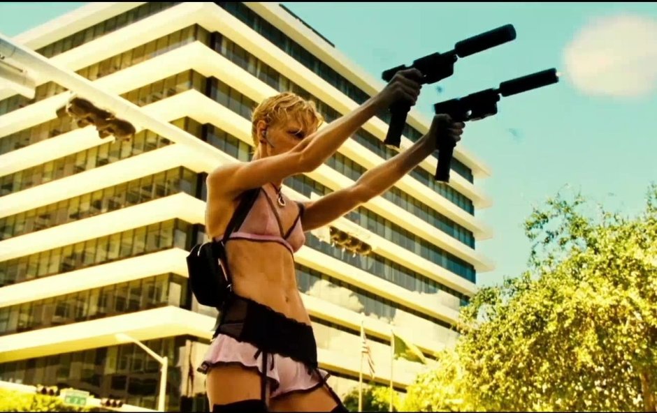 Lola from the carrier 2