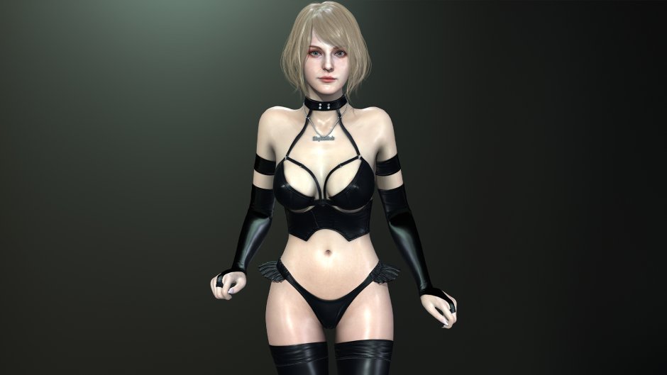 Claire Redfield Resident Evil 3 Remake