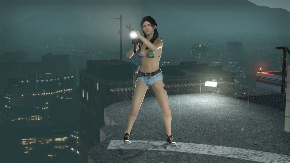 Resident Ivel 3 Nemesis