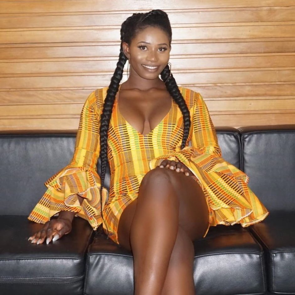 Ebony Joyce Appia