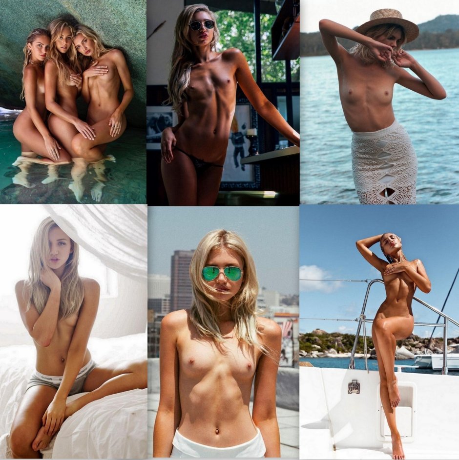 Gabriel Epstein naked