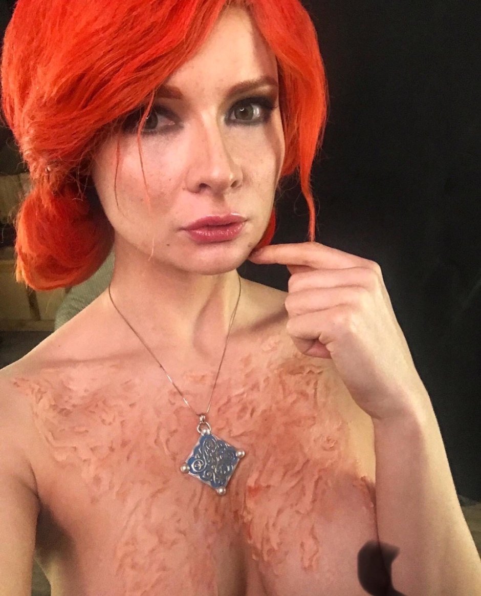 Zhanna Rudakova Triss