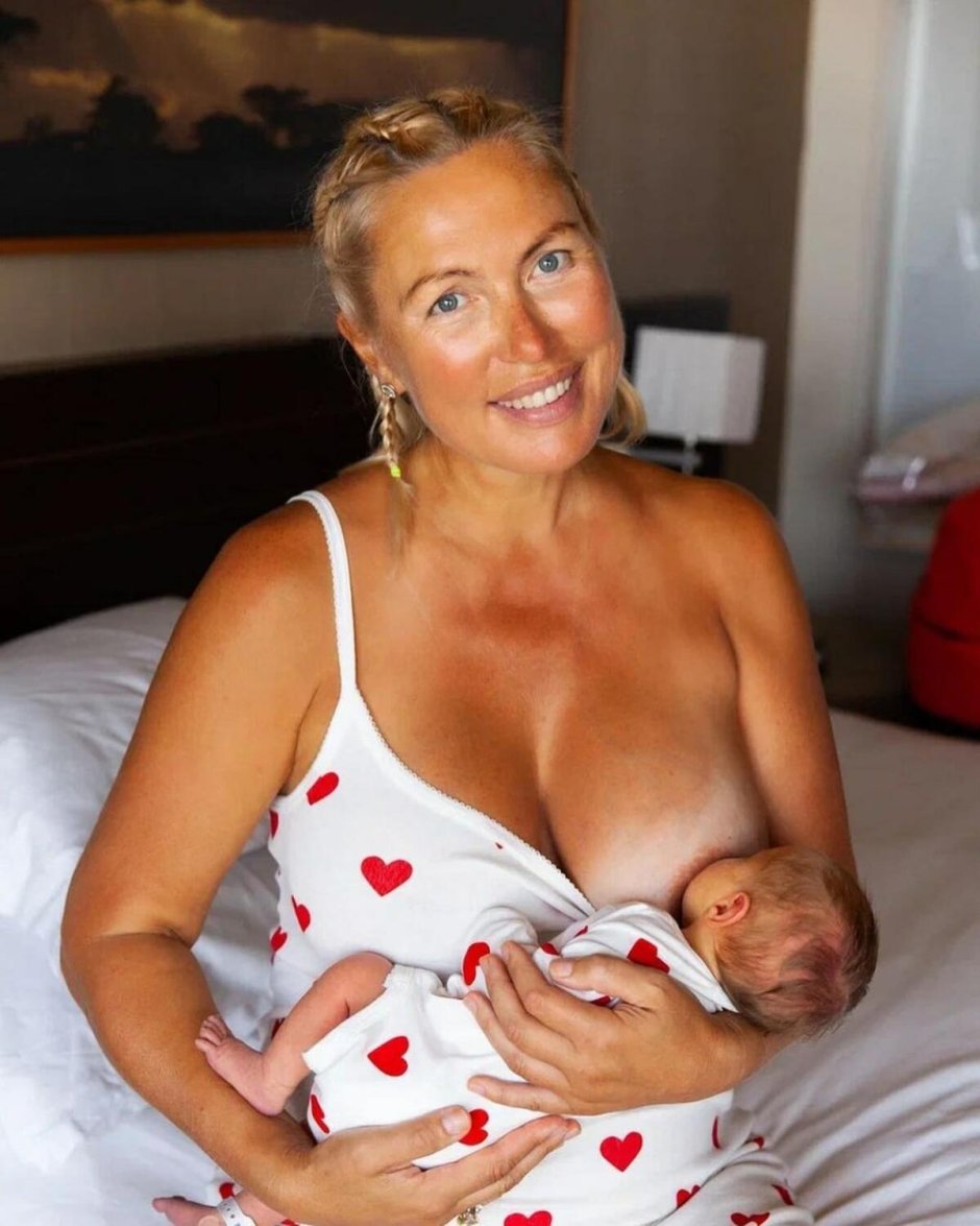 Breasts for display