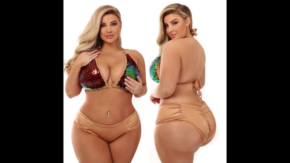 Ashley Alexis Saiz plus