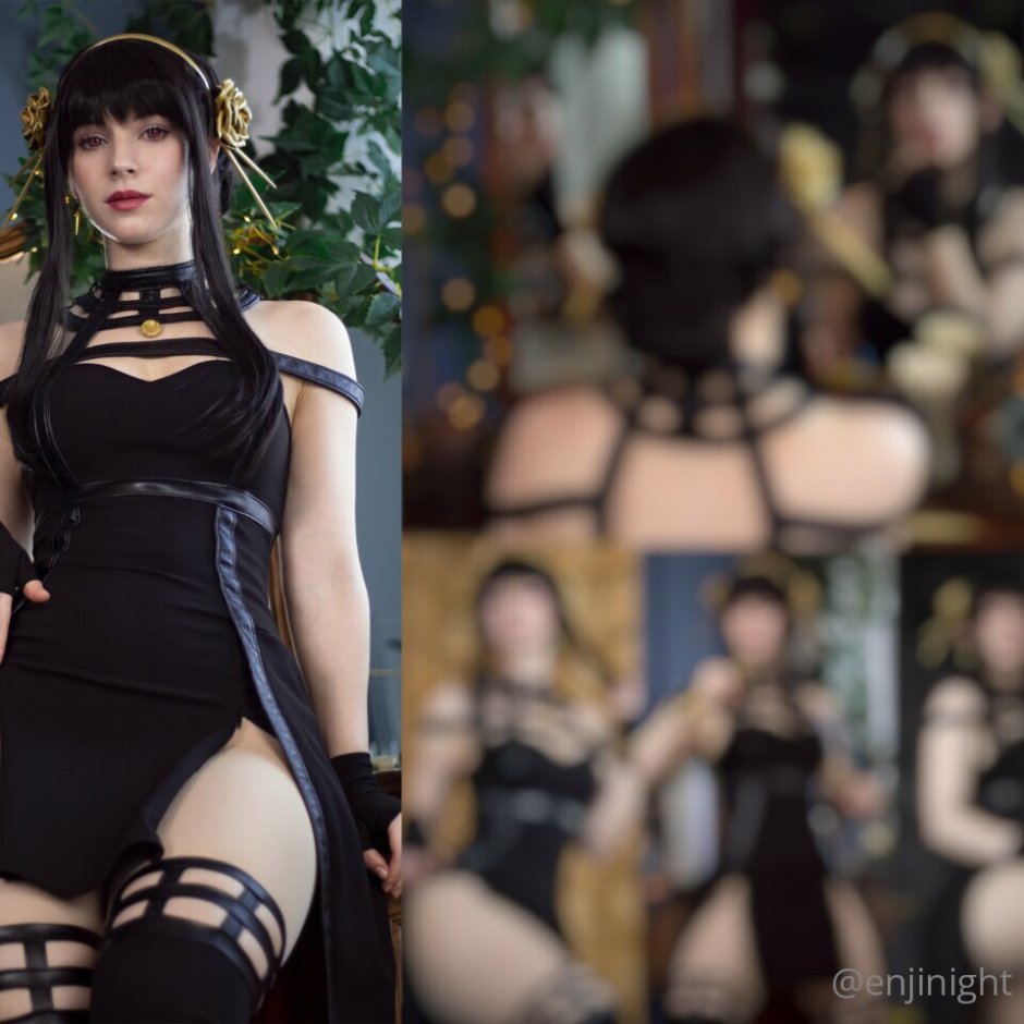 Nier 2B cosplay
