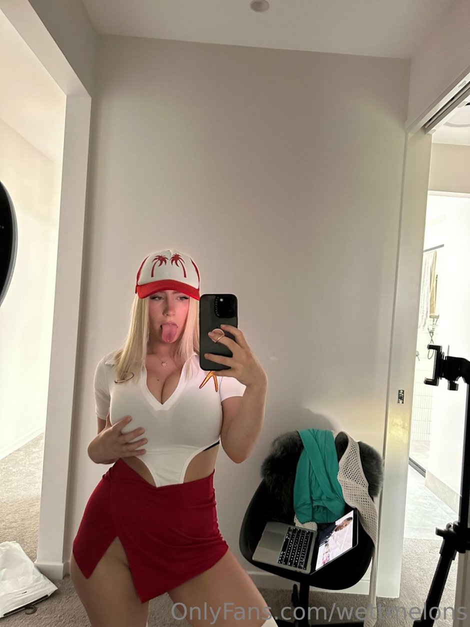 Wettmelons actress