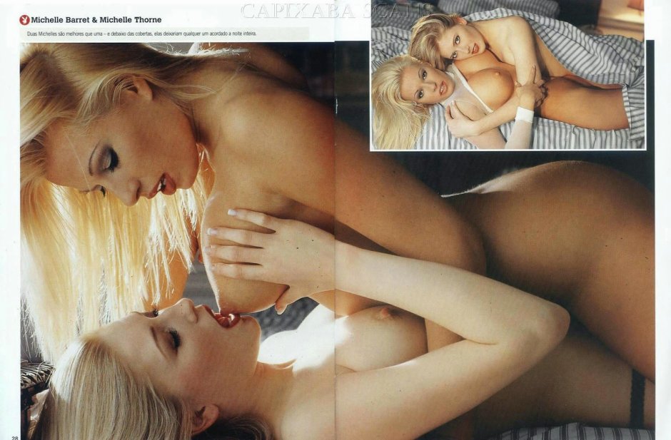 Sandra Brea Pelayada Na Playboy - Junho de 1981