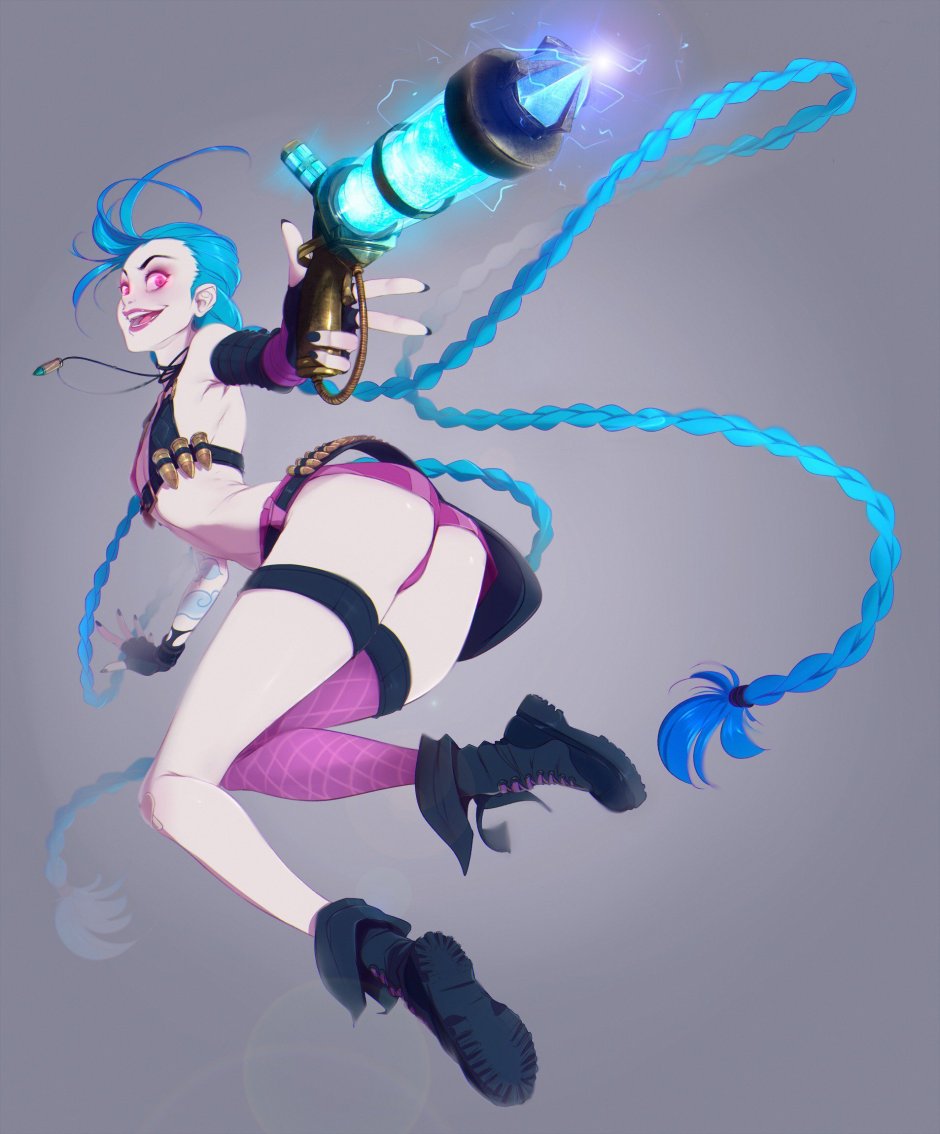 Jinx Asmr Leak