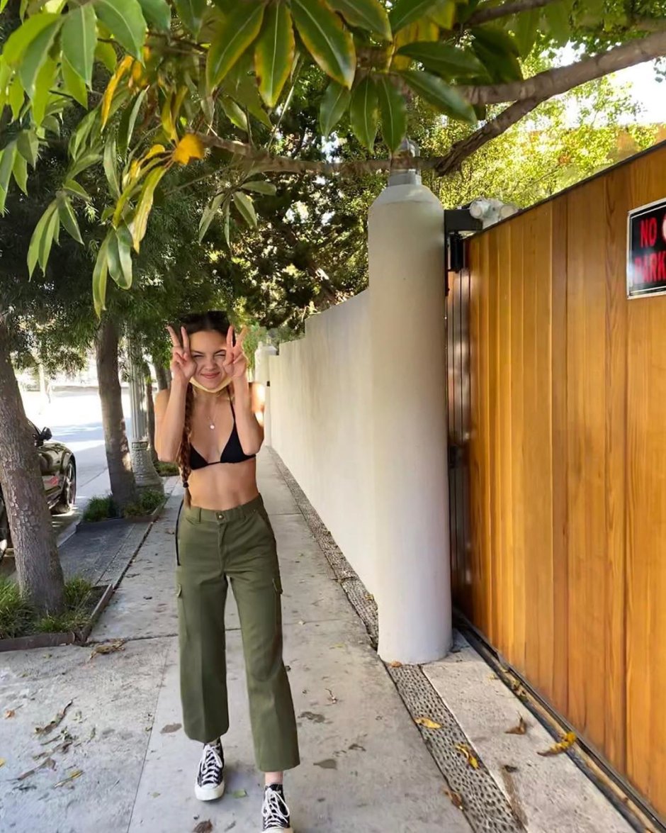 Olivia Rodrigo Hot