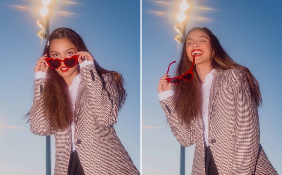Olivia Rodrigo is hot