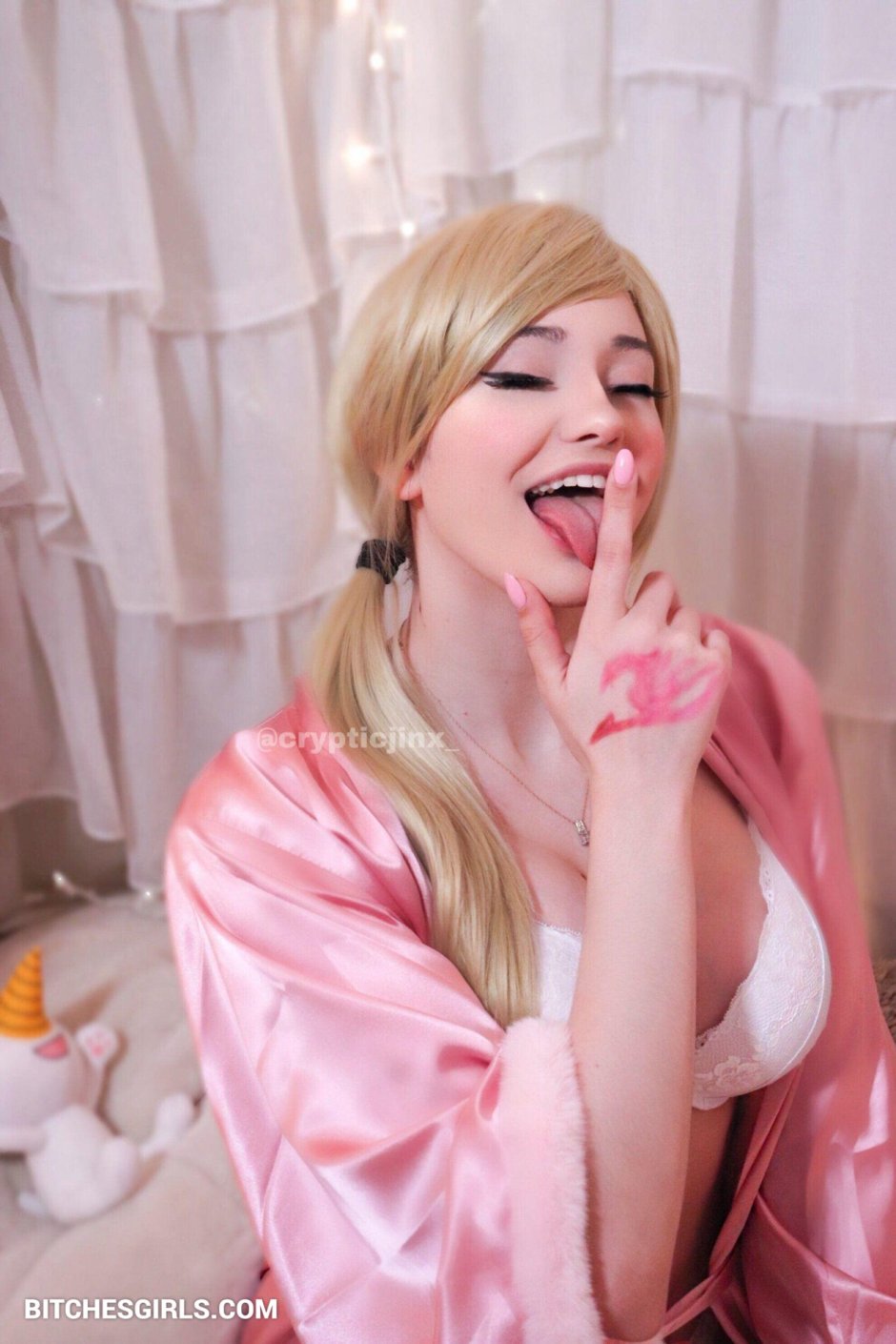Lexikin asmr drain