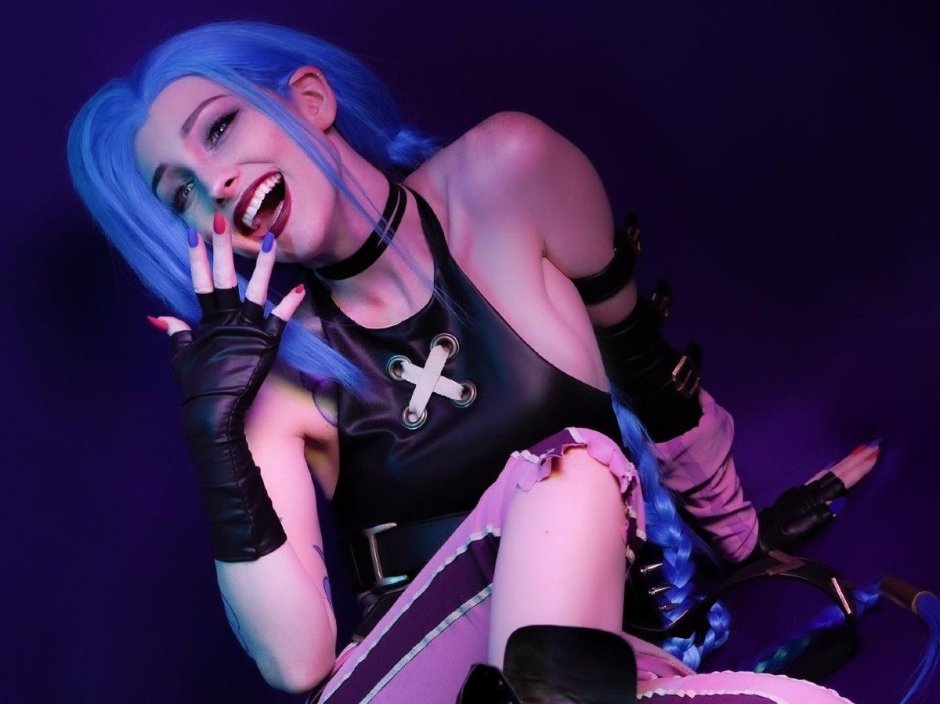 Jinx Asmr Leak