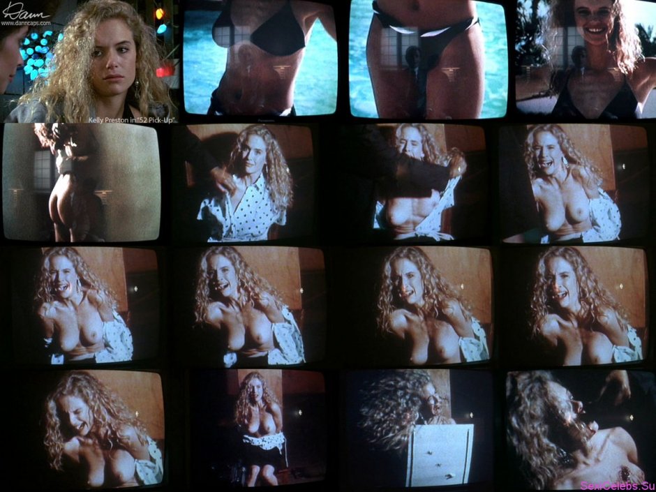 Kelly Preston Erotic scenes