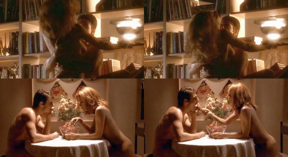 Femi Femi Benussi Nude