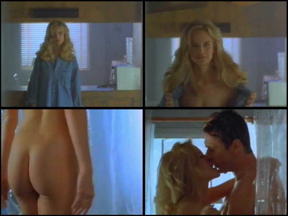 Kelly Preston in the film Shalopai