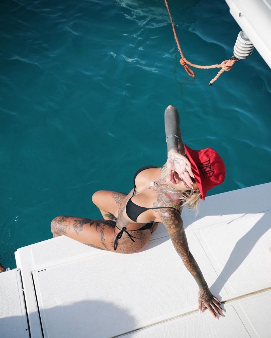 Zoe Cristofoli Sexsualni