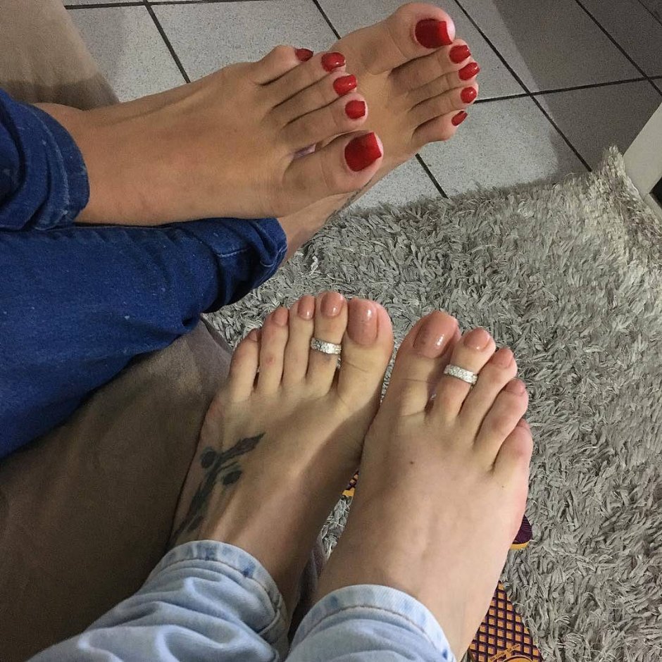 Feet of Goddesses Rainha Grazi