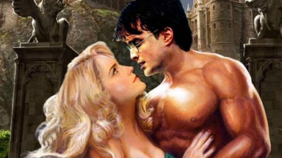 Harry and Hermione Sexx