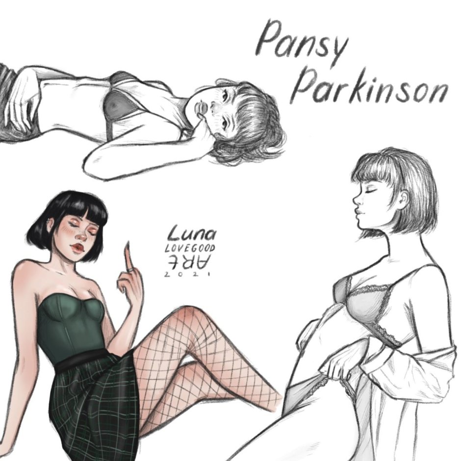 Father Pansy Parkinson