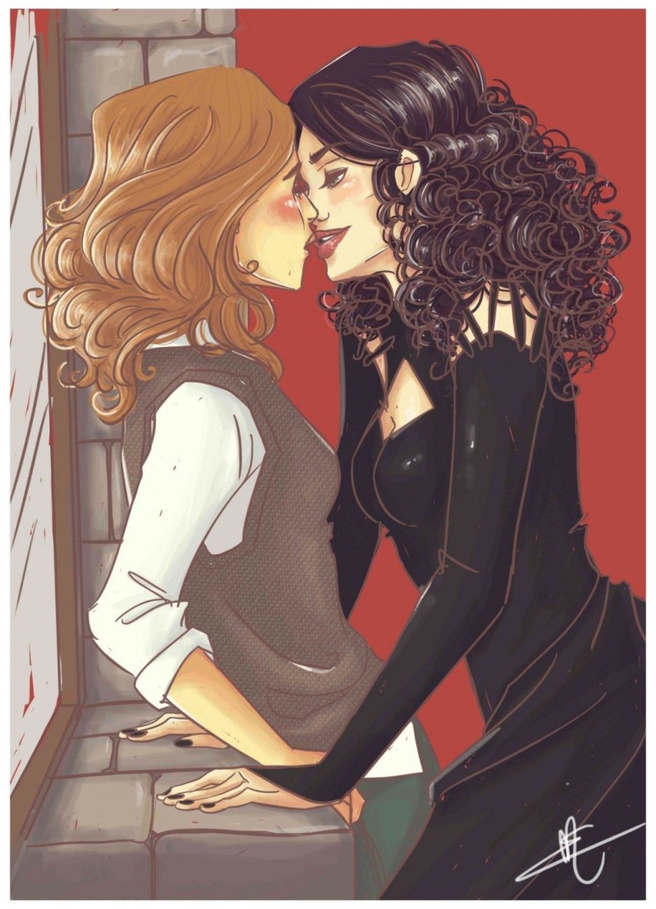 Hermione Granger Bellatris