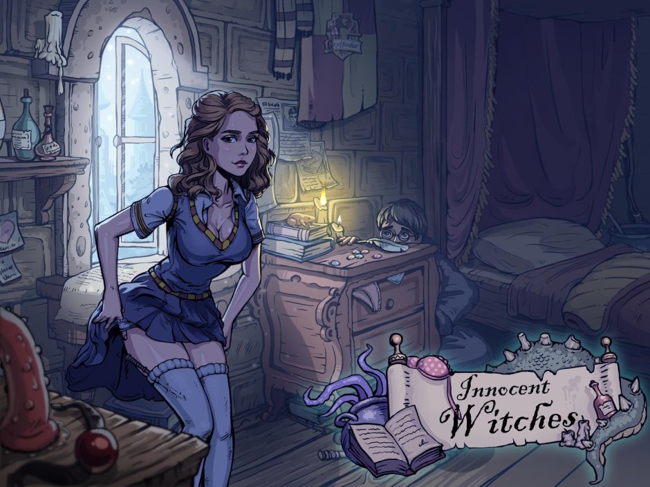Hermione Granger Innocent Witches