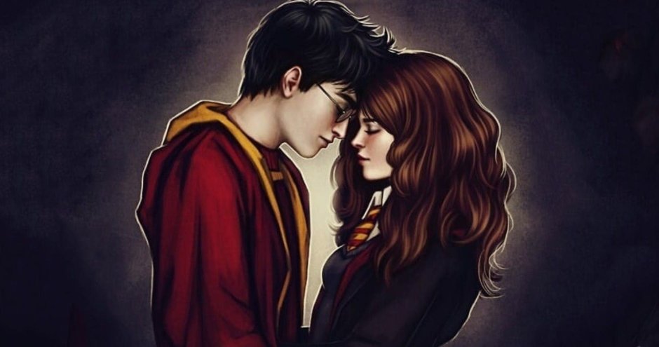 Ship Ron and Hermione