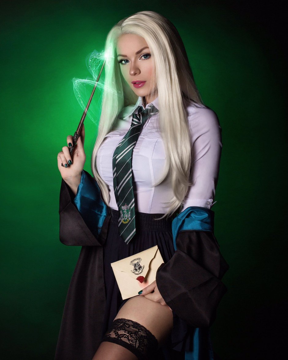 Irina Meyer Harry Potter