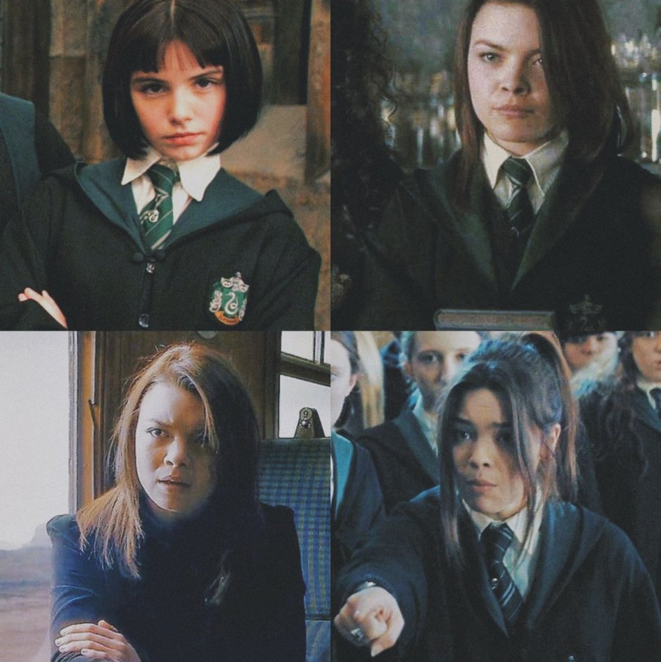 Harry Potter Pansy Parkinson