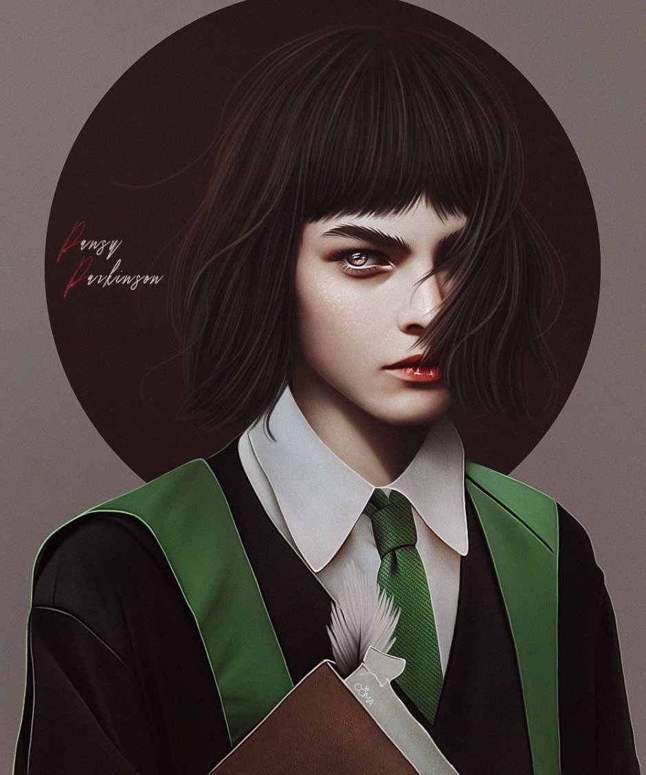 Slytherin Pansy Parkinson