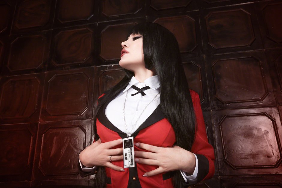 Kalinka Fox Horizon Cosplay
