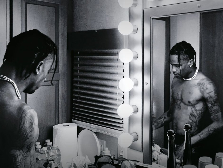 Travis Scott Highest in the Room